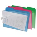 Ideastream Consumer Products Ideastream Consumer Products IDEFT07187 Folder;Clearview;6/Pk;Ast FT07187